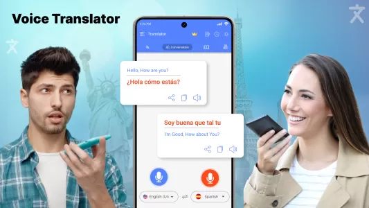 All Language Translate App MOD APK (Unlocked, Premium) v4.0 screenshot 5