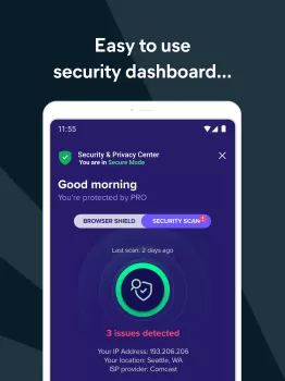 Avast Secure Browser MOD APK (Unlocked, Premium) v7.5.2 screenshot 19