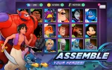 Disney Heroes MOD APK (Remove ads, Mod speed) v5.9.01 screenshot 17