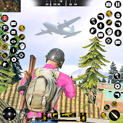 Fire Games: Fire Shooting Game MOD APK (Remove ads, Weak enemy)