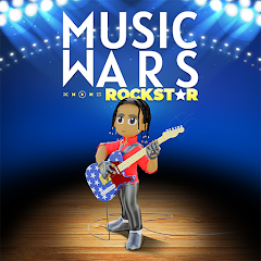 Music Wars: Rockstar & Rap Sim MOD APK (Unlimited money, Mod Menu)