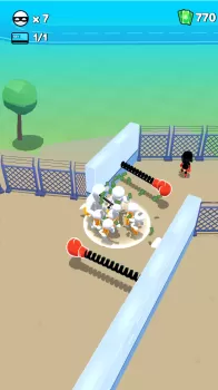 Prison Escape 3D MOD APK (Unlimited money, Free purchase) v0.3.34 screenshot 4