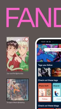 Tumblr—Fandom, Art, Chaos MOD APK (Unlocked, Premium) v34.4.0.109 screenshot 4