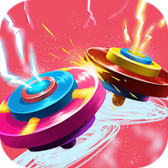 Spin Blade IO MOD APK (Free purchase, Unlimited money)