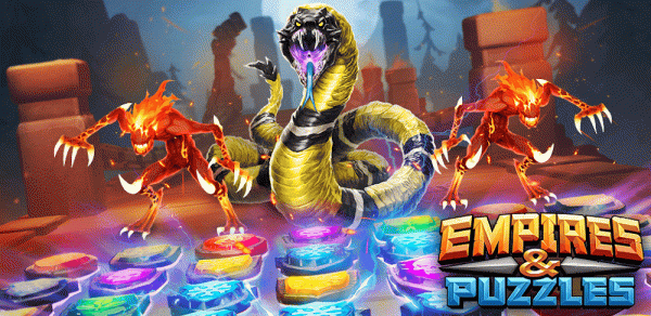 Empires & Puzzles: Dragon Dawn