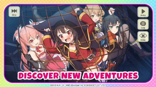 KonoSuba: Fantastic Days MOD APK (Remove ads, Mod speed) v3.8.10 screenshot 17