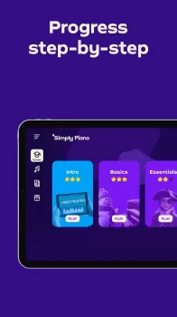 Simply Piano: Learn Piano Fast MOD APK (Unlocked, Premium) v7.28.2 screenshot 9