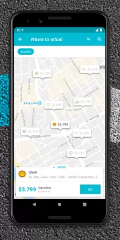 Drivvo MOD APK (Unlocked, Pro) v8.5.1 screenshot 2