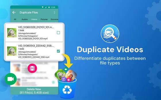 Duplicate Files Fixer -Remover MOD APK (Unlocked, Premium) v8.5.5.29 screenshot 13