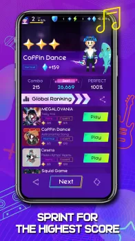 Cyber Surfer MOD APK (Remove ads, Mod Menu, Unlimited) v5.7.6 screenshot 6