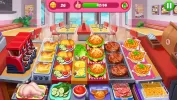 Cooking Diner: Chef Game MOD APK (Unlimited money) v1.09.0.1111 screenshot 25