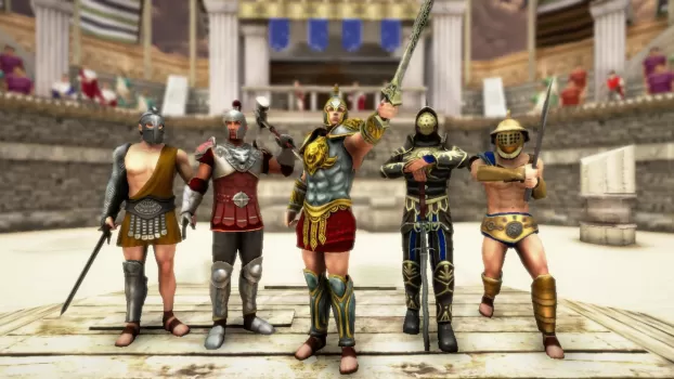 Gladiator Glory MOD APK (Remove ads) v5.18.8 screenshot 20