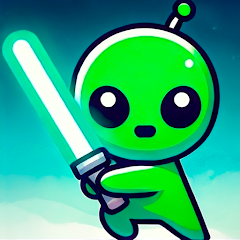 Alien Invasion: Worlds Battle MOD APK (Remove ads, Mod speed)