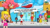 My City - Boat adventures MOD APK (Unlimited money) v1.2.0 screenshot 1