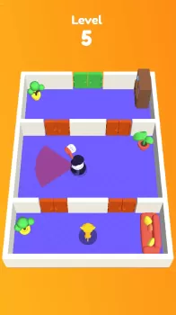 Cat Escape MOD APK (Remove ads) v23.5 screenshot 2