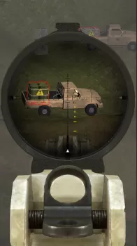 Sniper Attack 3D: Shooting War MOD APK (Unlimited money) v1.3.8 screenshot 29