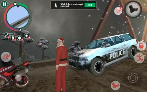 Crime Santa MOD APK (Unlocked, Free purchase) v2.3.0 screenshot 21