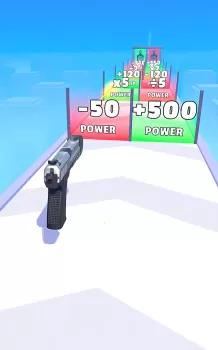 Weapon Master: Action Gun Game MOD APK (Unlimited money) v2.18.0 screenshot 9