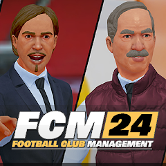 Soccer Club Management 2024 MOD APK (Unlimited money)