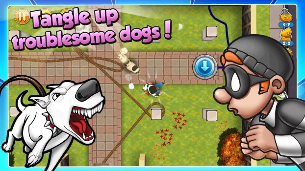 Robbery Bob 2: Double Trouble MOD APK (Remove ads) v1.12.5 screenshot 4