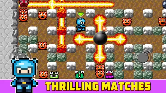 Bombsquad: Bomber Battle MOD APK (Remove ads, Mod speed) v1.8.22 screenshot 9