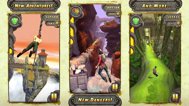 Temple Run 2 MOD APK (Unlimited money) v1.119.0 screenshot 16