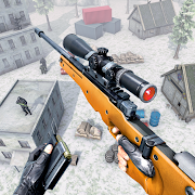 Sniper War Offline Shooting MOD APK (Remove ads, Unlimited money)