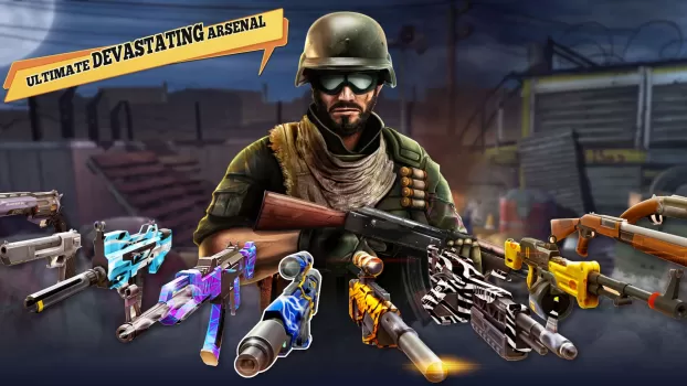 Yalghaar MOD APK (Remove ads, God Mode, Weak enemy) v7.0.8 screenshot 18