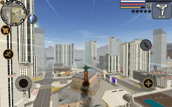 Vegas Crime Simulator 2 MOD APK (Remove ads, Unlimited money, Mod speed) v3.1.8 screenshot 1