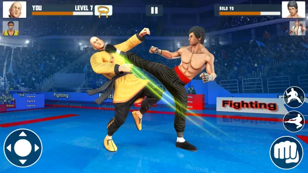 Karate Fighter: Fighting Games MOD APK (Remove ads, Unlimited money, Unlocked) v3.5.10 screenshot 6