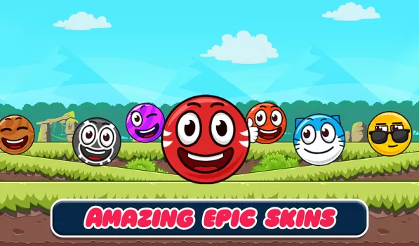 Roller Ball X : Bounce Ball MOD APK (Unlimited money) v2.4.6 screenshot 12