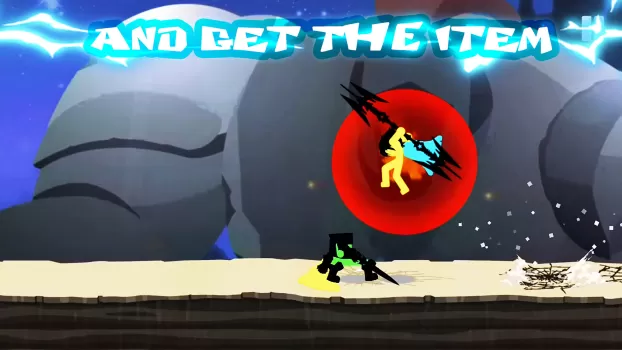 Stickman The Flash MOD APK (Unlocked, Free purchase, Invincible) v1.77.12 screenshot 19