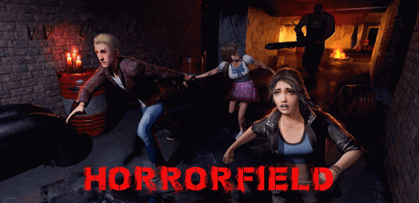 Horrorfield Multiplayer horror