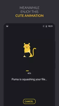 Puma: Photo Resizer Compressor MOD APK (Unlocked, Premium) v1.0.83 screenshot 6