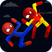 Stick Man Battle Fighting game MOD APK (Remove ads, Free purchase, No Ads)