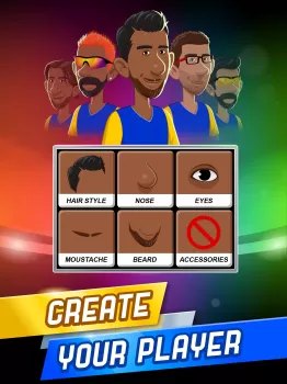 Stick Cricket Super League MOD APK (Unlimited money) v1.9.9 screenshot 7