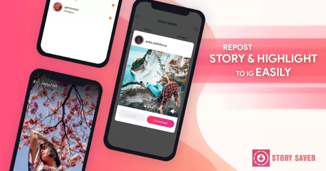 Story Saver MOD APK (Unlocked, Pro) v2.2.6 screenshot 8