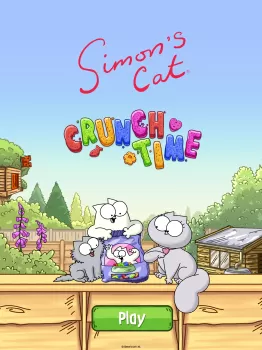 Simon's Cat Crunch Time MOD APK (Unlimited money, Free purchase) v1.70.0 screenshot 12