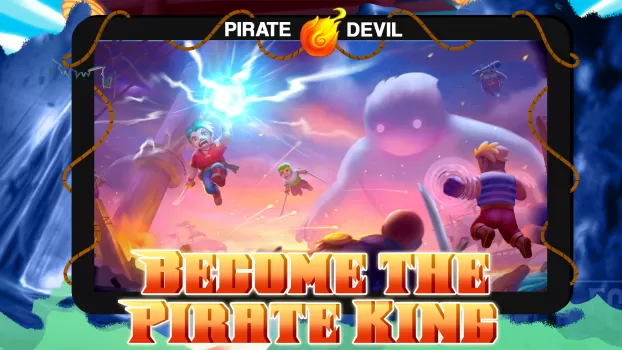 Pirate Devil MOD APK (Unlimited money, Mod Menu) v3.2 screenshot 5