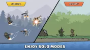 Mini Militia - War.io MOD APK (Unlimited money) v5.6.0 screenshot 6