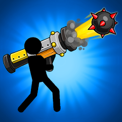 Boom Stick: Bazooka Puzzles MOD APK (Unlimited money)