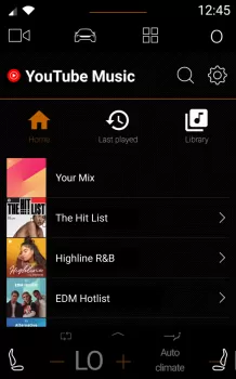 YouTube Music MOD APK (Optimized) v7.12.51 screenshot 21