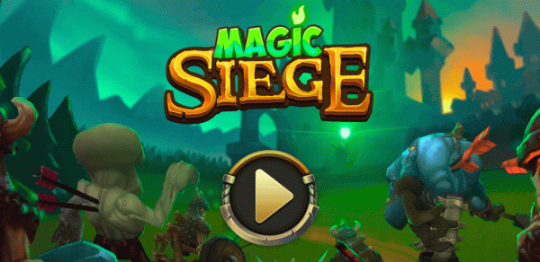 Magic Siege
