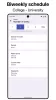 Smart Timetable MOD APK (Unlocked, Premium) v2.9.3 screenshot 15