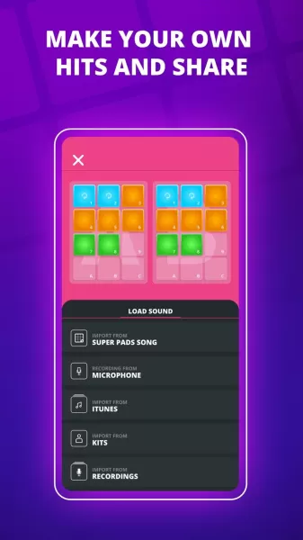 SUPER PADS DJ: Music & Beats