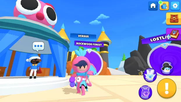 Toonsters: Crossing Worlds MOD APK (Remove ads, Mod Menu) v0.7.2 screenshot 8