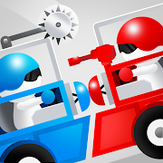 Truck Wars - Mech battle MOD APK (Unlimited money)
