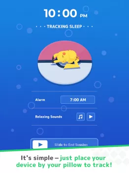 Pokémon Sleep MOD APK (Remove ads, Mod speed) v1.5.0 screenshot 9