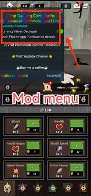 Epic Stickman
