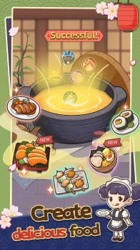 My Sushi Story MOD APK (Unlimited money) v4.7.2 screenshot 24